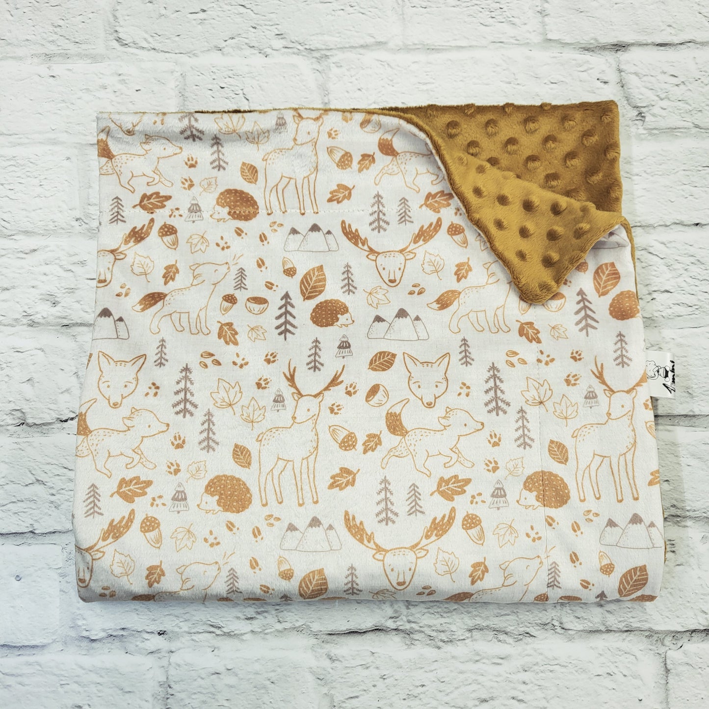 Petite doudou - Douce faune