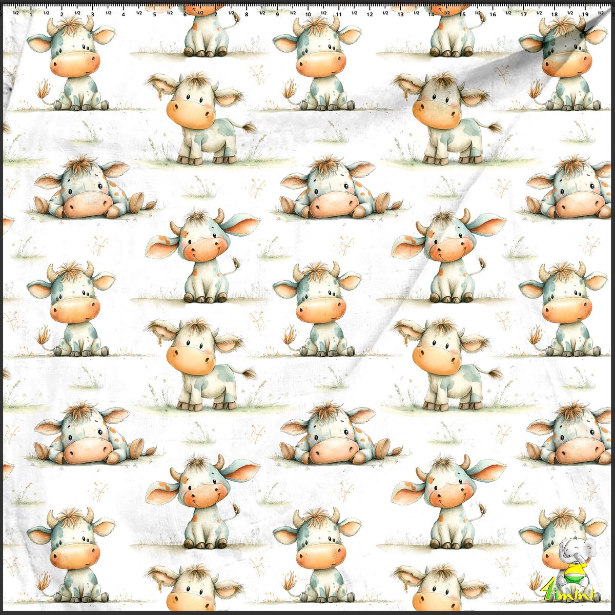 adorable vache