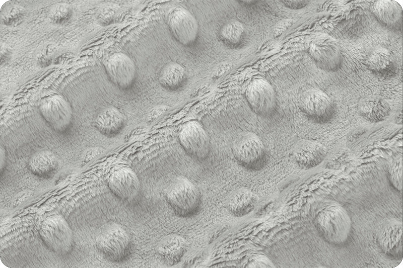 Doudou en minky - Capitaine éléphant