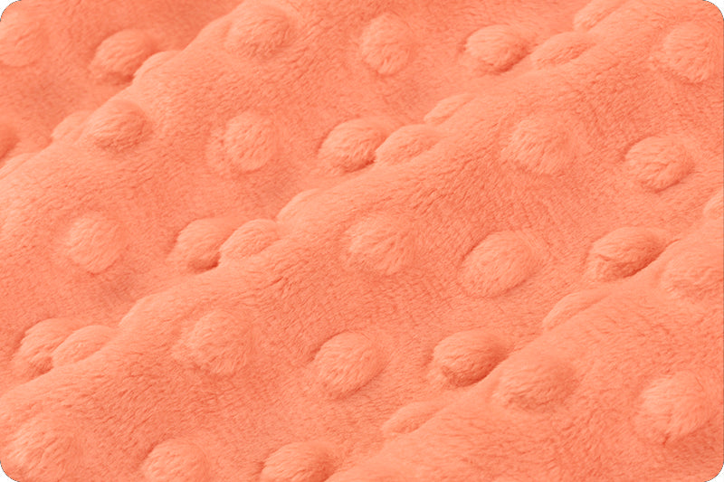 Doudou en minky - Le thé chez Janette