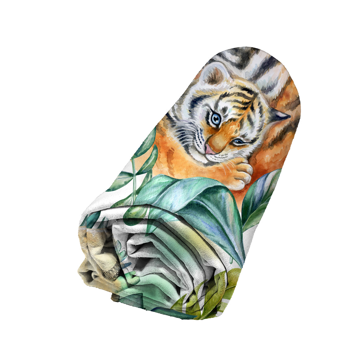 Serviette de plage - Savane maternelles