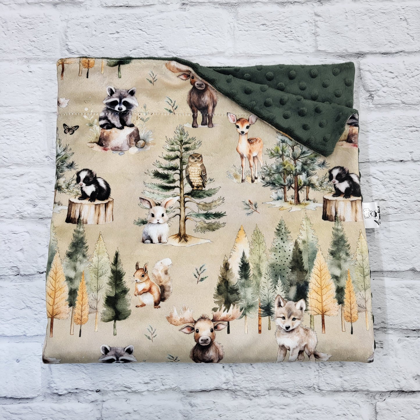 Petite doudou - À l'orée des bois