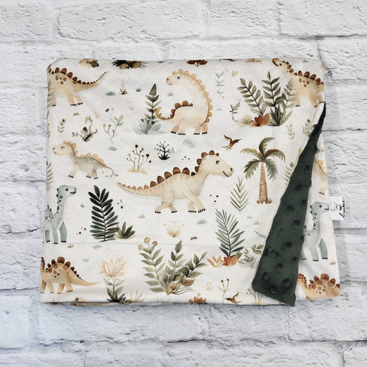 Petite doudou - Dino boho