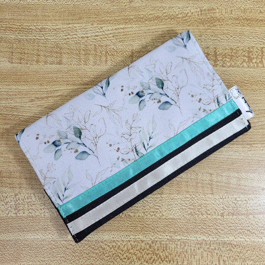 Feuillage doré - Protège carnet