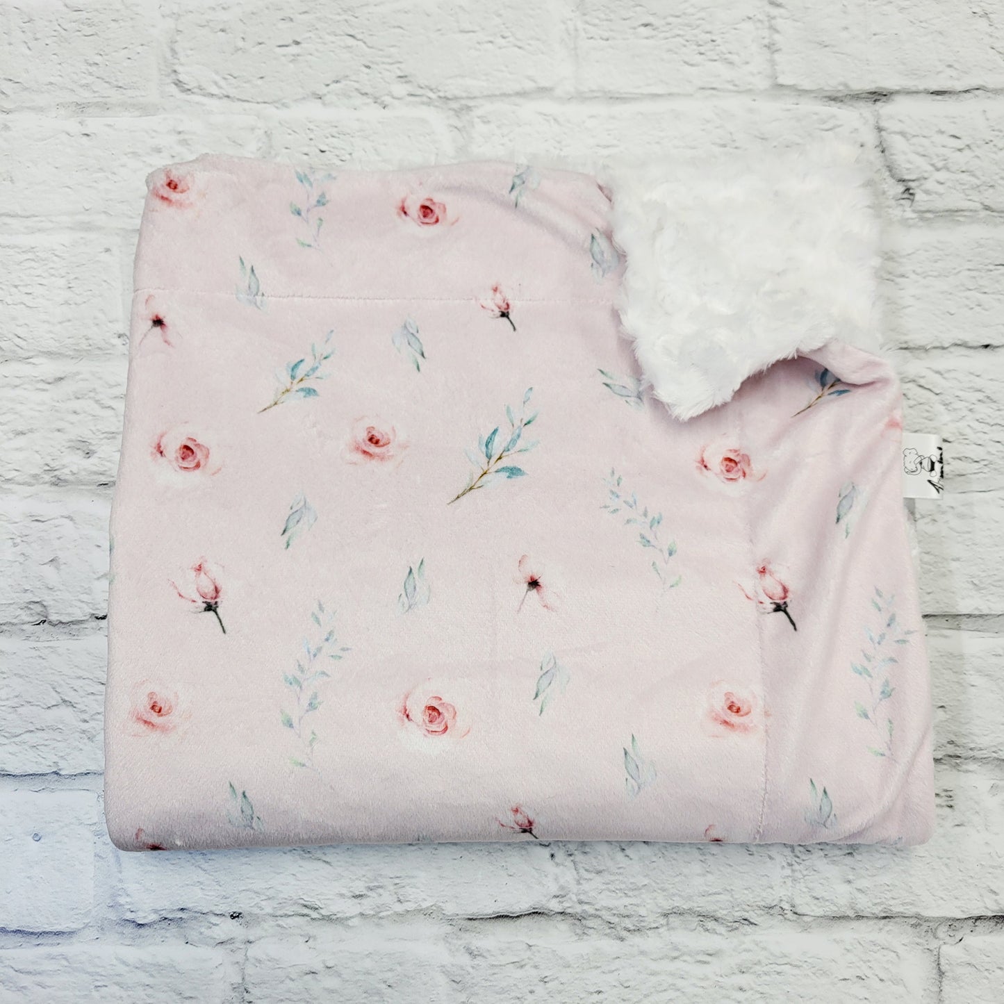 Petite doudou - Douces fleurs délicates