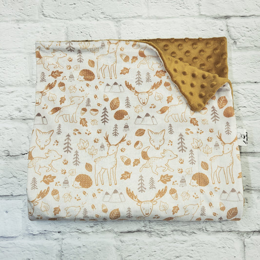 Petite doudou - Douce faune