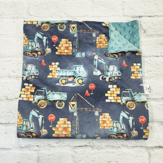 Petite doudou - Le chantier bleu