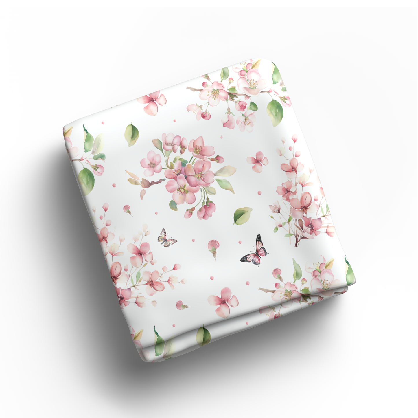 Douce fleur de cerisiers - Mousseline