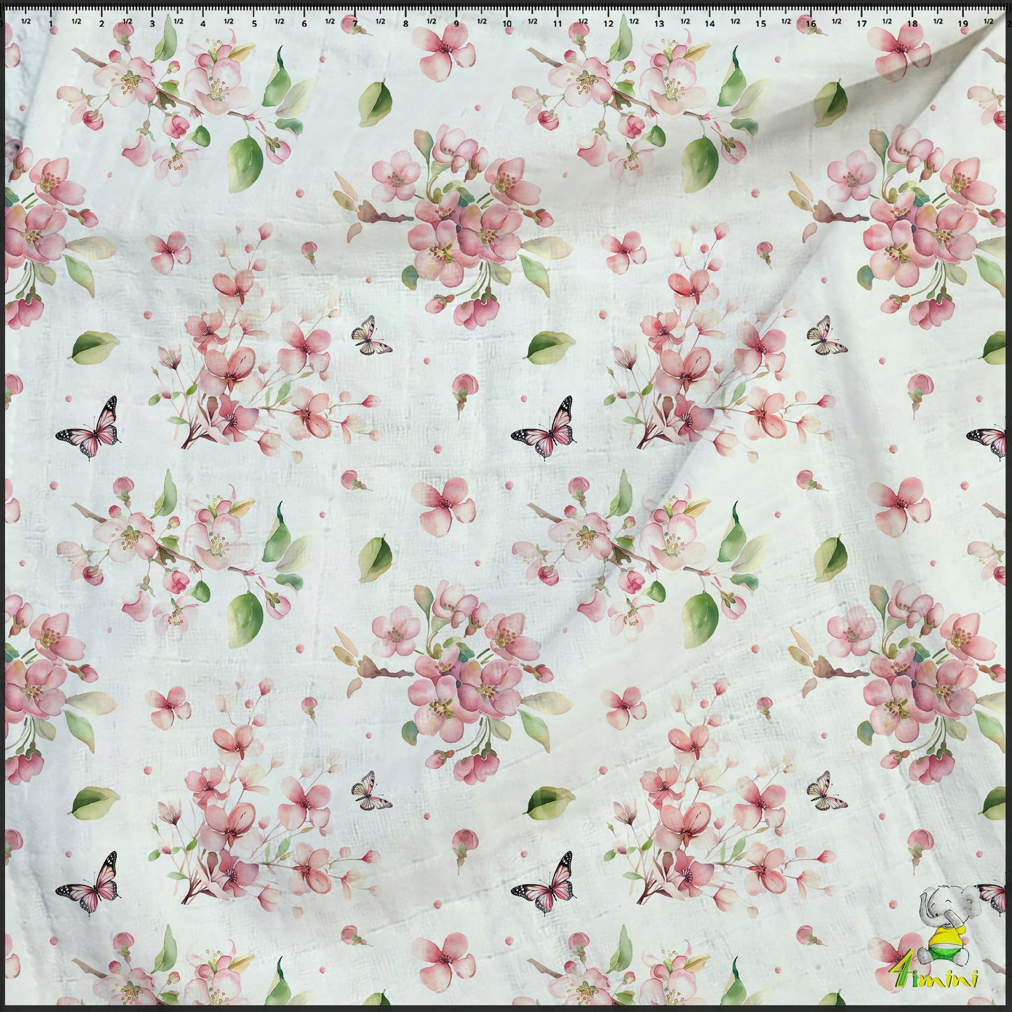 Dendoudou - Douce fleur de cerisiers
