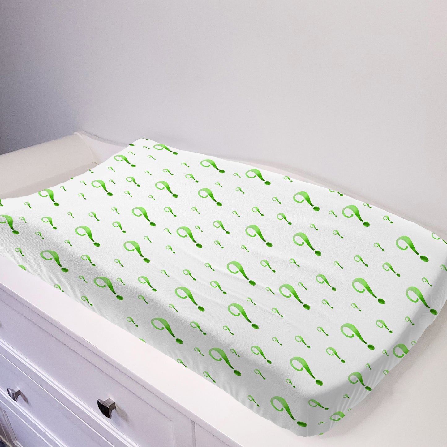 Housse de matelas à langer - motif personnalisé