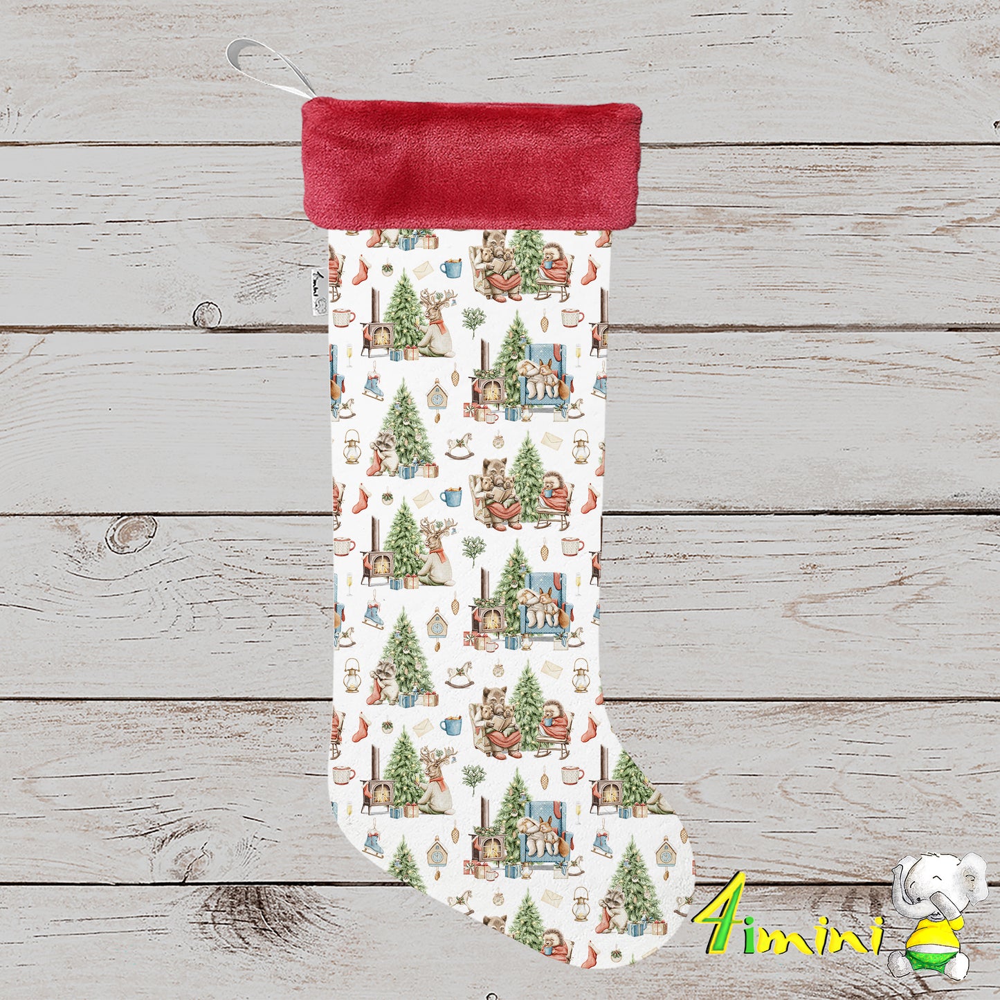 Bas de Noël - Lendemain de Noël