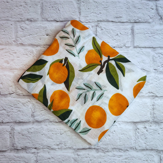 Mousseline - Les orangers