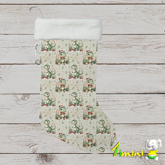 Bas de Noël - Noël préhistorique