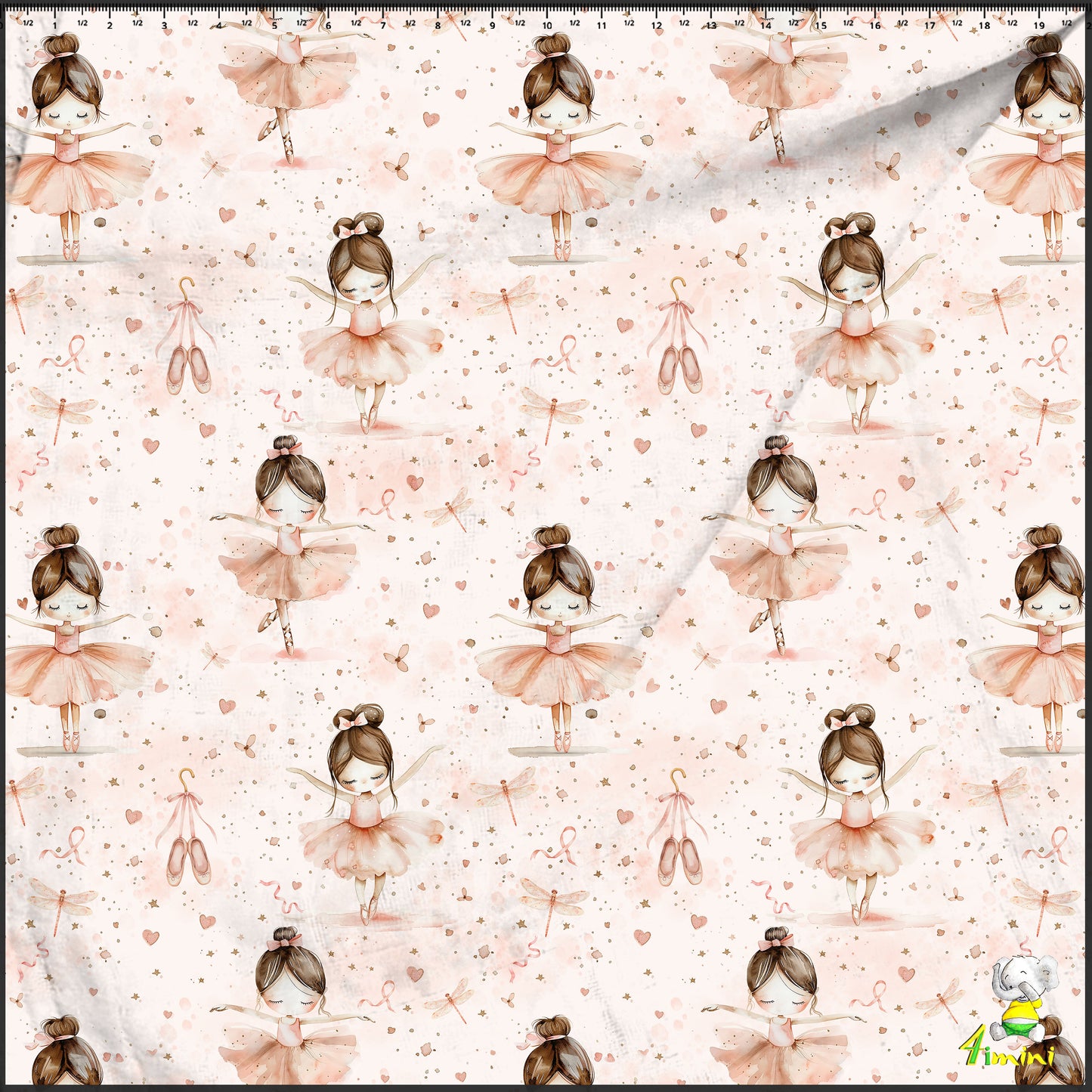Dendoudou - Petite ballerine