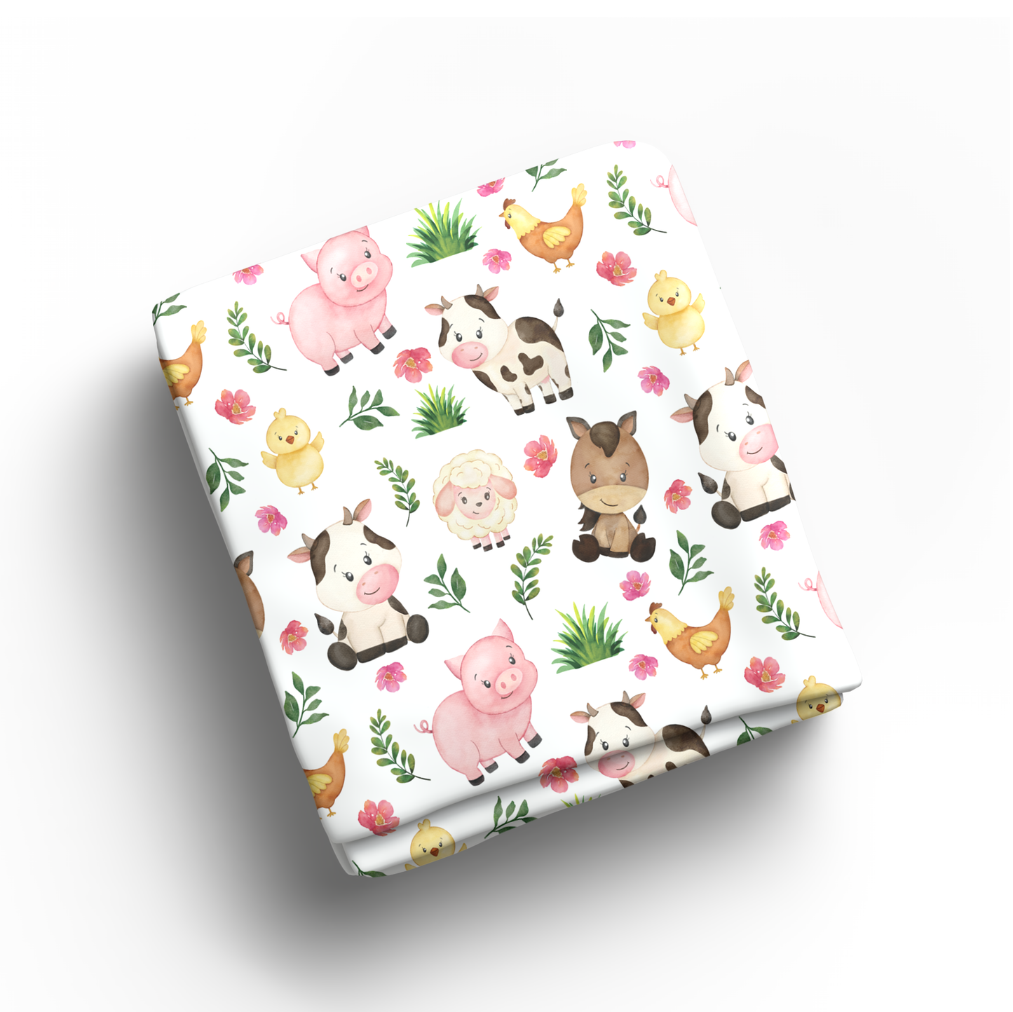 Petite ferme - Mousseline