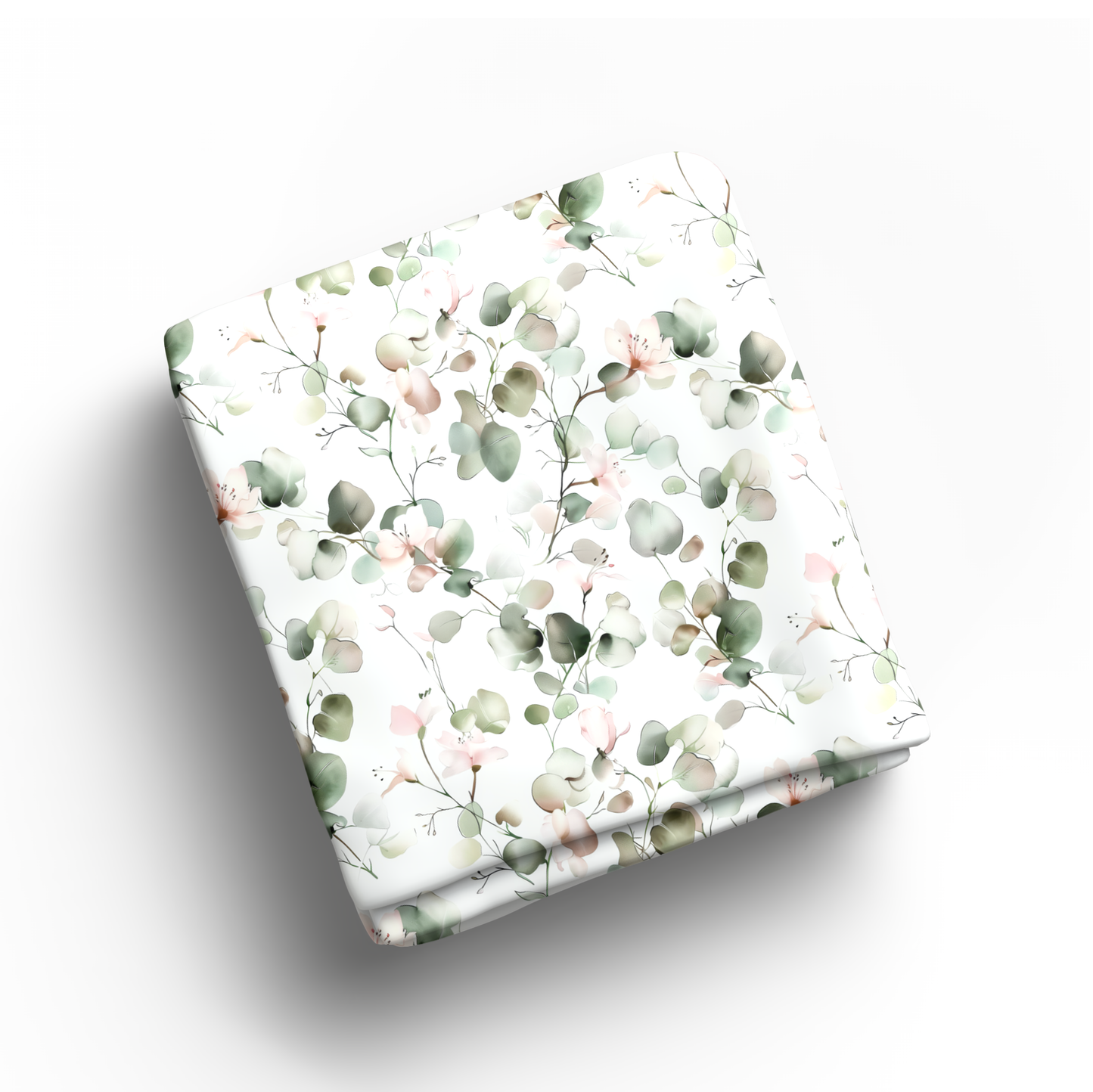 Fleurs d'eucalyptus - Mousseline