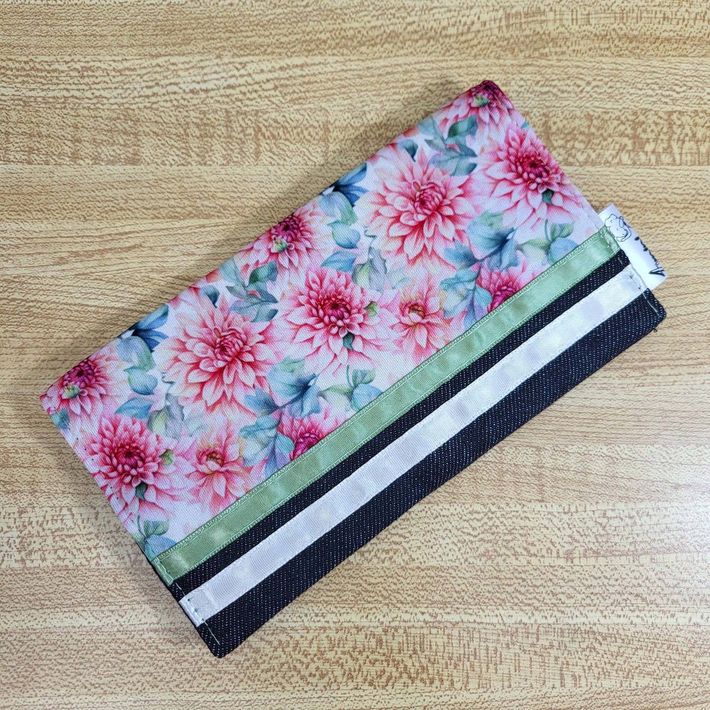 Floral5 - Protège carnet