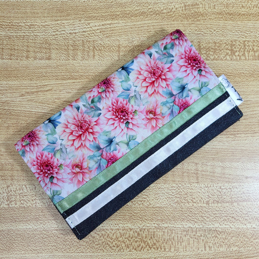 Floral5 - Protège carnet