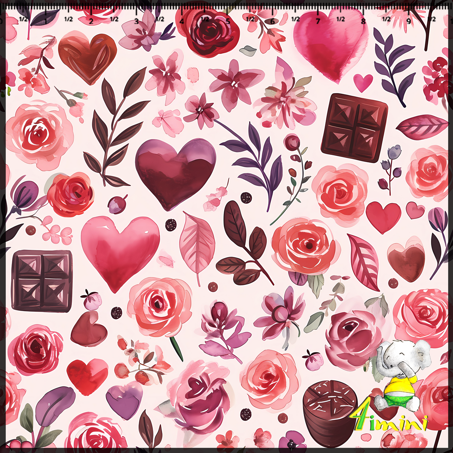 Doudou en minky - Livraison de fleurs et chocolats
