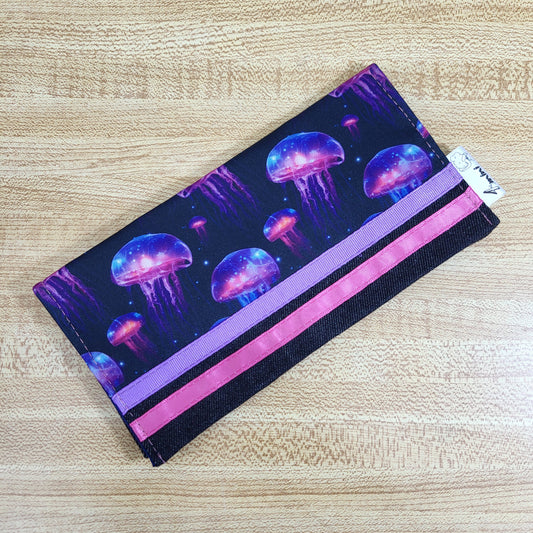 Méduse - Protège carnet