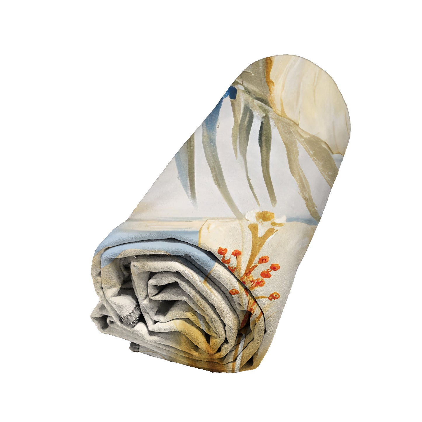 Serviette de plage - Fleur de plage