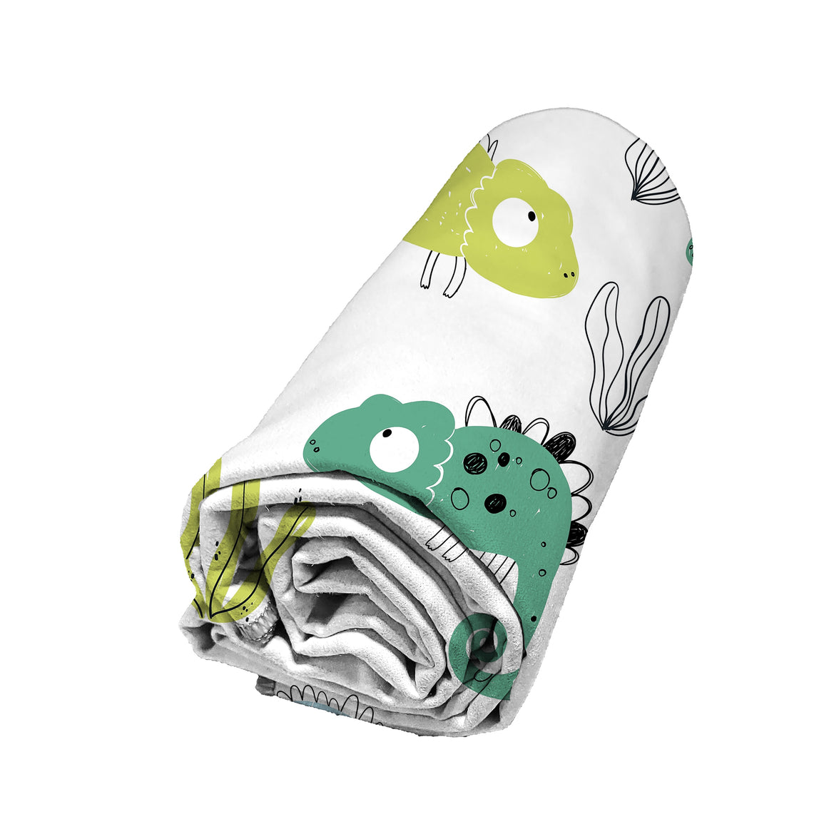 Serviette de plage - Les reptiles