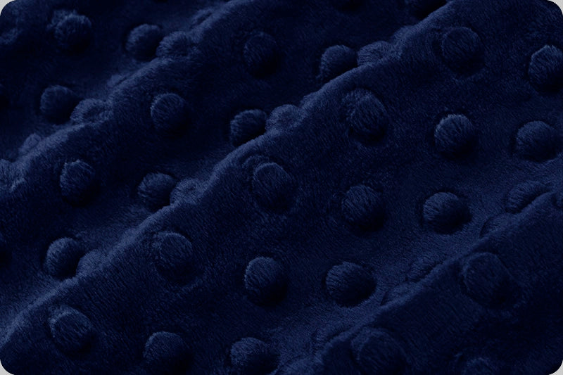 Doudou en minky - Camions de construction