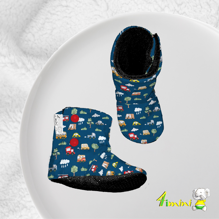 Pantoufles - Transport