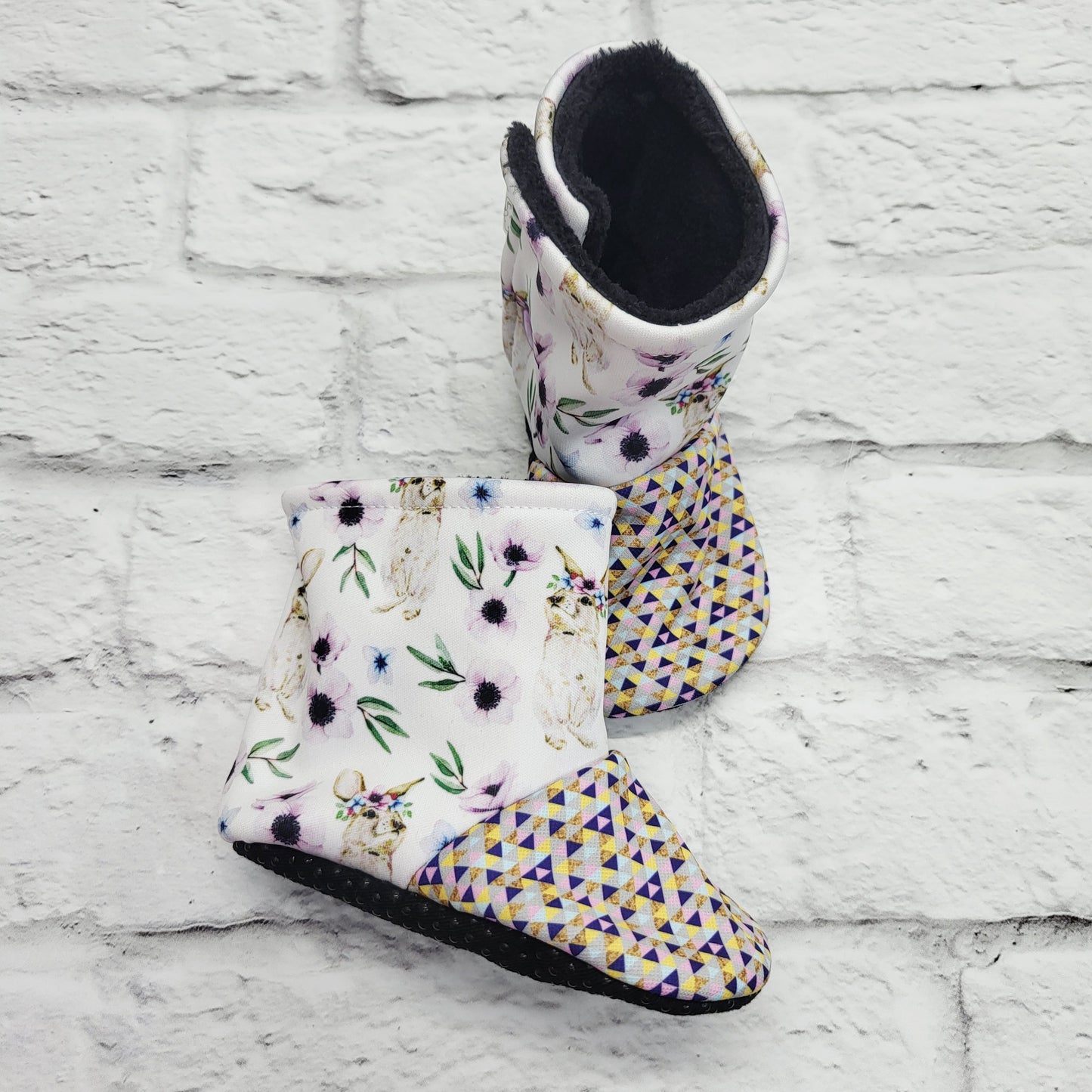 Lapines 12-18m - Pantoufles