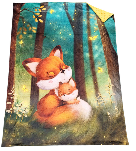 Petite doudou - Câlin de forêt