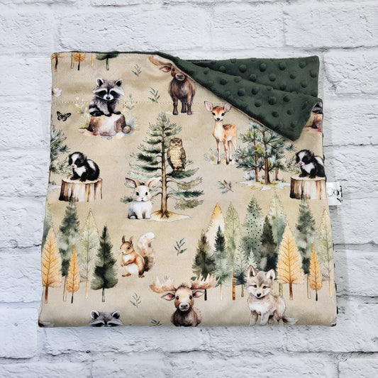 Petite doudou - À l'orée des bois