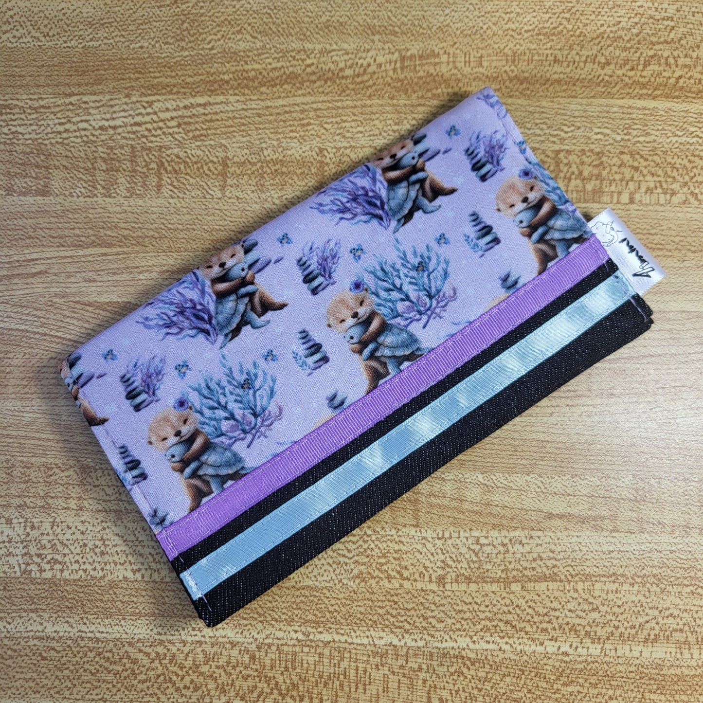 Douceur océane - Protège carnet