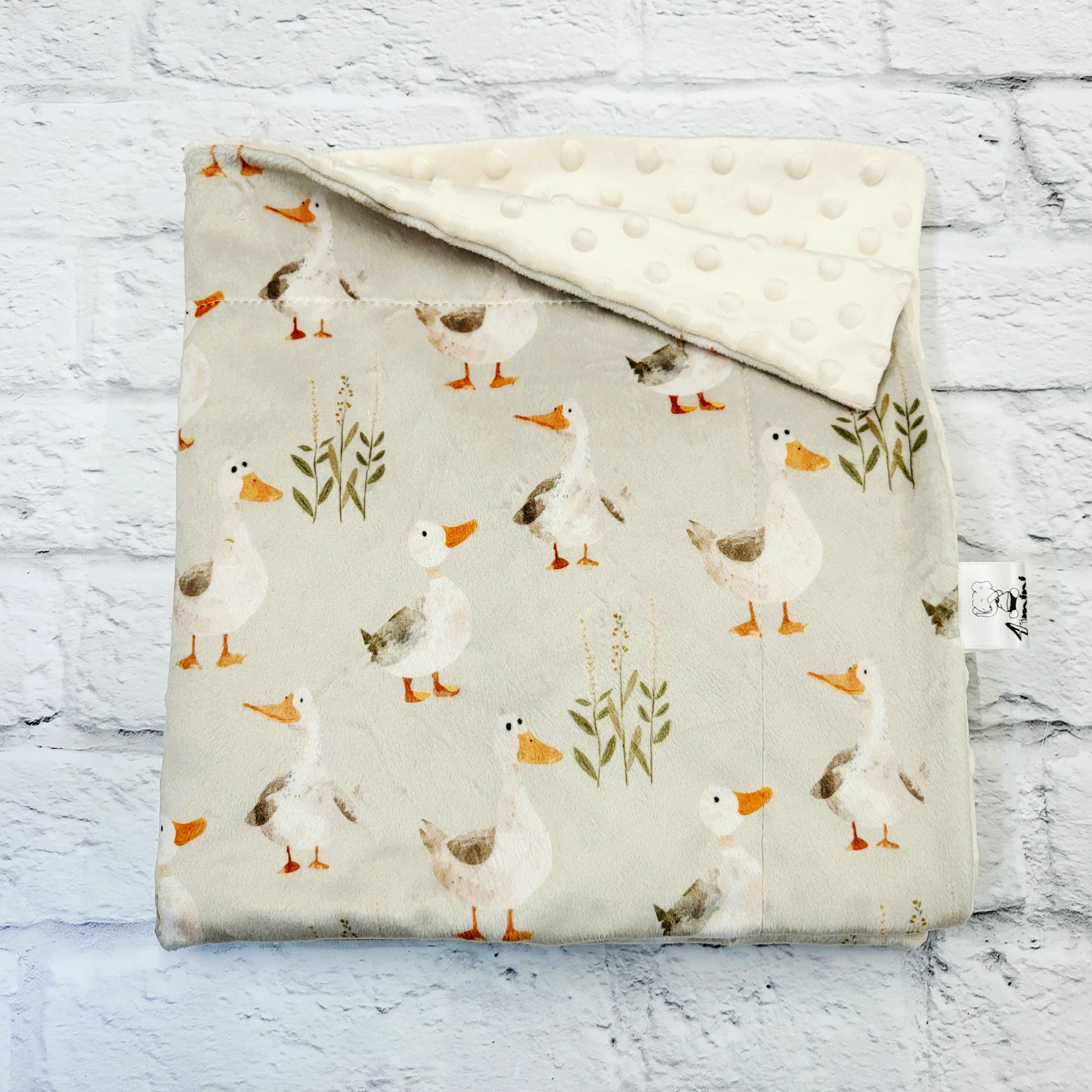 Doudou oies sauvages 4Timini