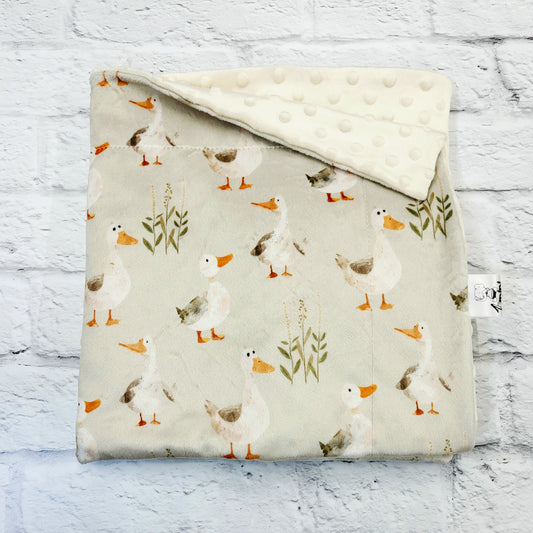 Doudou oies sauvages 4Timini