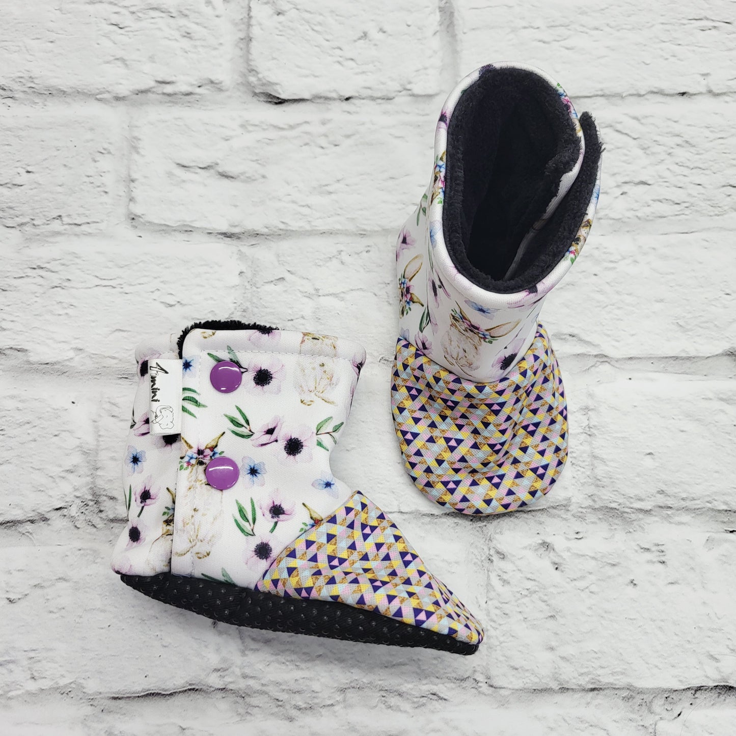 Lapines 12-18m - Pantoufles