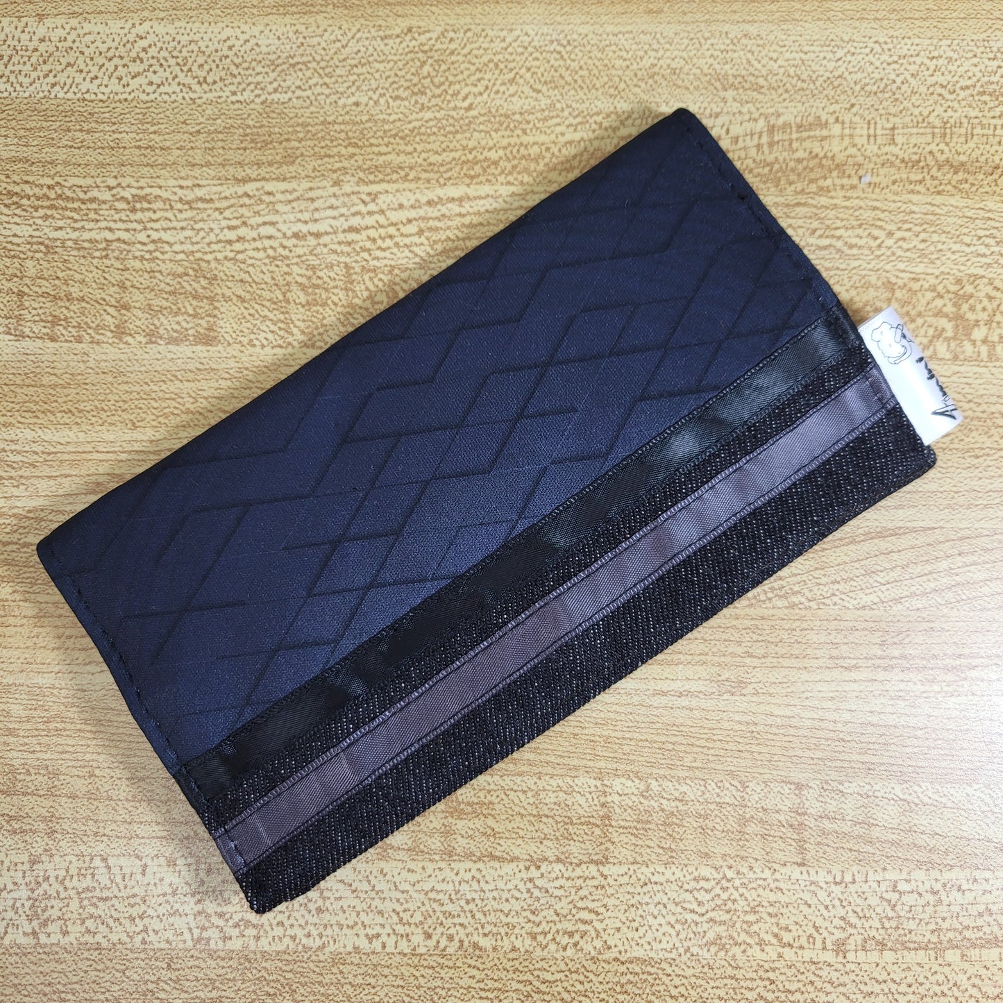 Losange 3D - Protège carnet