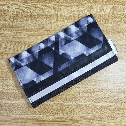 Sombre triangle - Protège carnet